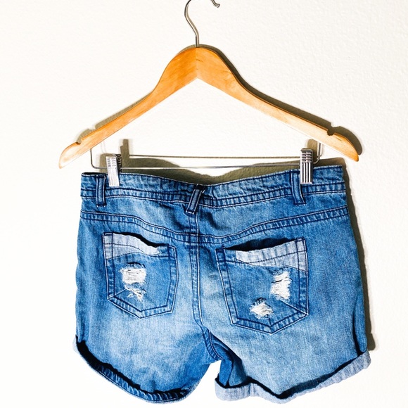 Fire Los Angeles aztec shorts - Picture 4 of 4